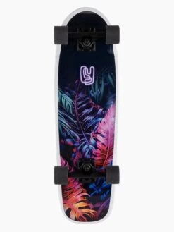 Dinghy Blunt Tropical Night 8.6'' Complete Cruiser(Landyachtz Dinghy Blunt Tropical Night 8 6 Complete Cruiser 2024)