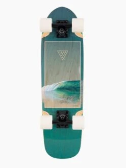 Dinghy Classic Wave 8'' Complete Cruiser(Landyachtz Dinghy Classic Wave 8 Complete Cruiser 2024)