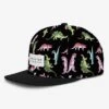 Dino Snapback Hat (Kids)(Headster Dino Snapback Hat Sp25)