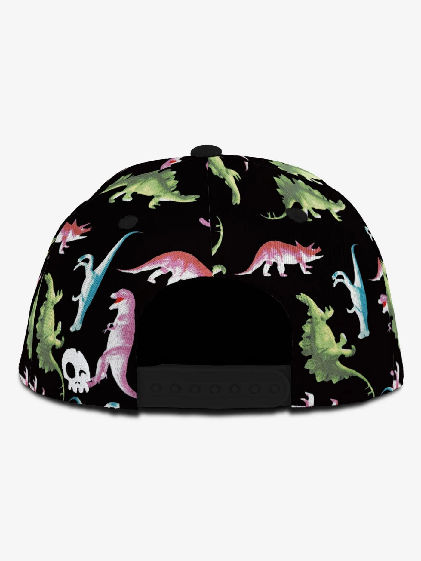 Dino Snapback Hat (Kids)(Headster Dino Snapback Hat Sp25) 4 Dino Snapback Hat (Kids)(Headster Dino Snapback Hat Sp25) - Image 4
