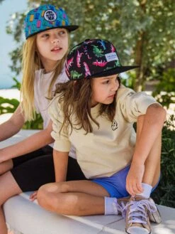 Dino Snapback Hat (Kids)(Headster Dino Snapback Hat Sp25) 11 Dino Snapback Hat (Kids)(Headster Dino Snapback Hat Sp25) -ThinkEmpire Shop Dino snapback black 2000x 8e75ad4b 90fc 4bee b03d 7be4fc12e355