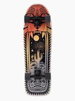 Ditch Life Sand Cat 9.75'' Complete Cruiser(Landyachtz Ditch Life Sand Cat 9 75 Complete Cruiser 2024)