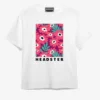 Dizzy Garden T-Shirt (Kids 7-14)(Headster Dizzy Garden T Shirt Su25)