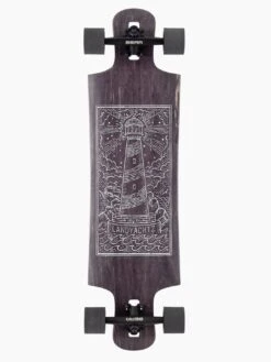 Drop Hammer Lighthouse 10'' Complete Longboard(Landyachtz Drop Hammer Lighthouse 10 Complete Longboard 2024)