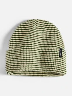 Stripe Beanie(Autumn Stripe Beanie Wt25)