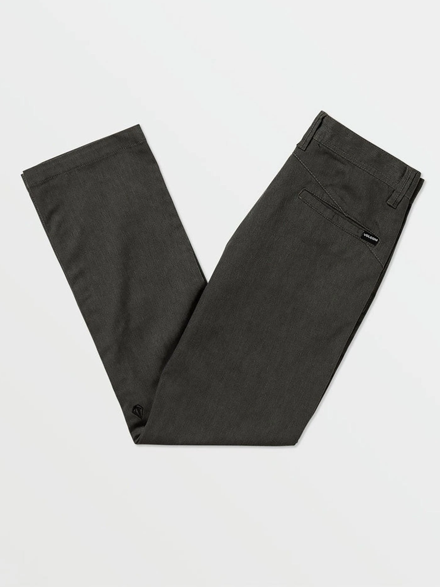 Fricking Modern Stretch Pants (Boys 7-14)(Volcom Fricking Modern Stretch Pants Boys 7 14 Ho24) 2 Fricking Modern Stretch Pants (Boys 7-14)(Volcom Fricking Modern Stretch Pants Boys 7 14 Ho24) - Image 2