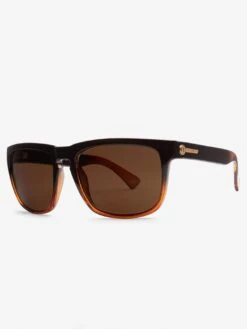 Knoxville Black Amber/Bronze Polarized Sunglasses(Electric Knoxville Black Amber Bronze Polarized Sunglasses 2024)