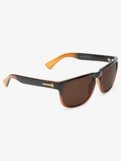 Knoxville Black Amber/Bronze Polarized Sunglasses(Electric Knoxville Black Amber Bronze Polarized Sunglasses 2024) -ThinkEmpire Shop EE09073543 BLACK AMBER BRONZE PO2