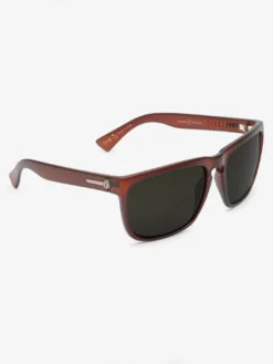 Knoxville Brick/Grey Polarized Sunglasses(Electric Knoxville Brick Grey Polarized Sunglasses 2024) -ThinkEmpire Shop EE09074112 BRICK GREY POLAR 5