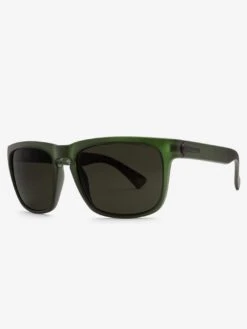 Electric X Jason Momoa Knoxville British Racing Green/Grey Polarized Sunglasses(Electric X Jason Momoa Knoxville British Racing Green Grey Polarized Sunglasses 2024)