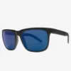 Knoxville XL Sport Matte Black/Blue Polarized Sunglasses(Electric Knoxville Xl Sport Matte Black Blue Polarized Sunglasses 2024)