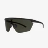Cove Matte Black/Grey Polarized Sunglasses(Electric Cove Matte Black Grey Polarized Sunglasses 2024)