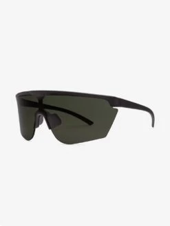 Cove Matte Black/Grey Polarized Sunglasses(Electric Cove Matte Black Grey Polarized Sunglasses 2024)