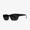 Catania Gloss Black/Grey Polarized Sunglasses(Electric Catania Gloss Black Grey Polarized Sunglasses 2024)