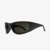Bolsa Matte Black/Grey Polarized Sunglasses(Electric Bolsa Matte Black Grey Polarized Sunglasses 2024)