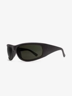Bolsa Matte Black/Grey Polarized Sunglasses(Electric Bolsa Matte Black Grey Polarized Sunglasses 2024)