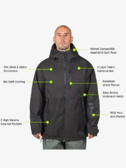 Shelter Jacket(Endeavor Shelter Jacket Wt25) 11 Shelter Jacket(Endeavor Shelter Jacket Wt25) -ThinkEmpire Shop EJK3LSH 3000x a8ba752c fa9e 40e5 bf6a b87fb1e0f70d
