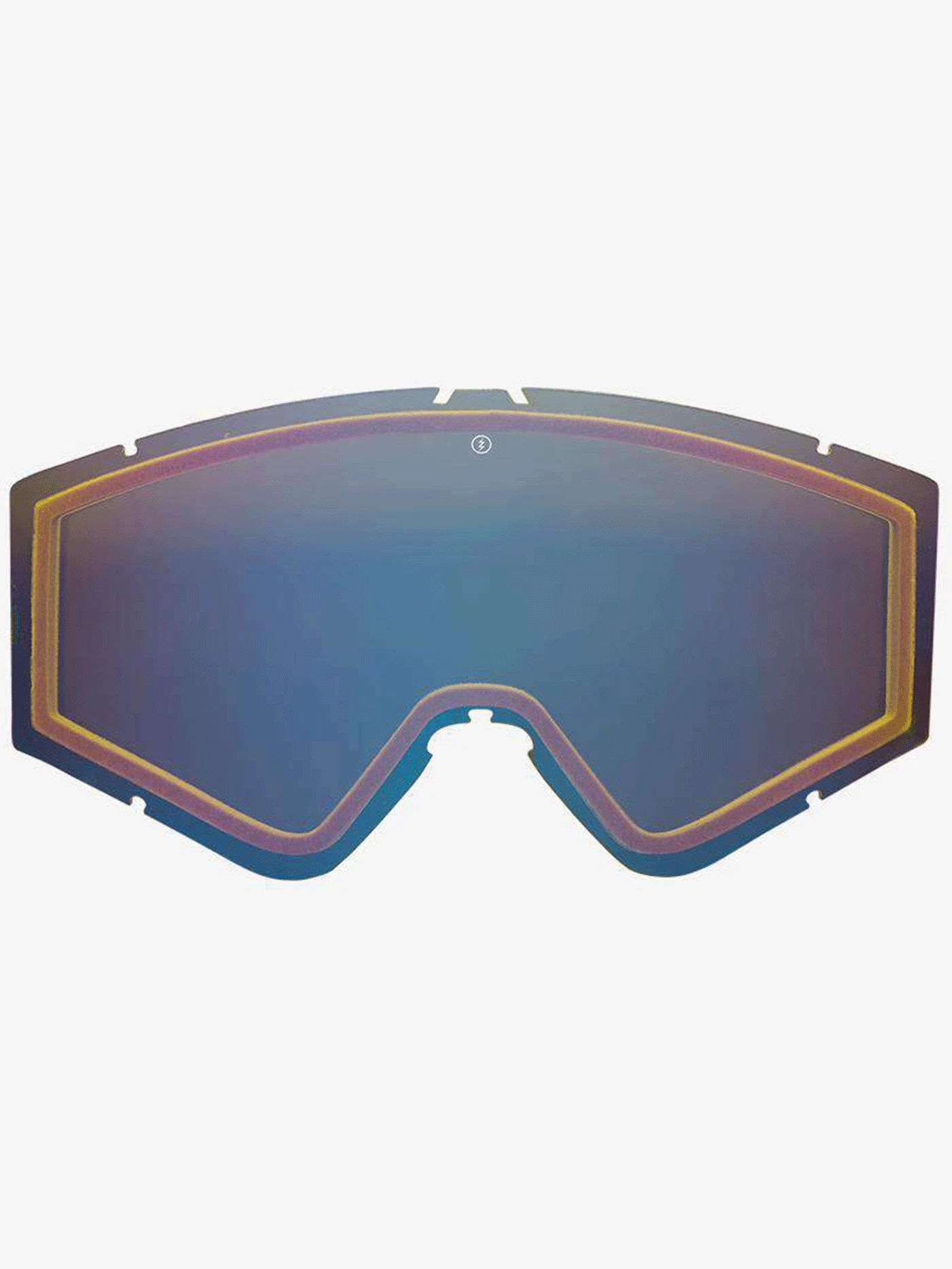 Kleveland Yellow Blue Chrome Lens(Electric Kleveland Yellow Blue Chrome Lens Wt20) 1 Kleveland Yellow Blue Chrome Lens(Electric Kleveland Yellow Blue Chrome Lens Wt20)