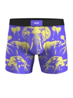 Classic Elephants Boxer(Undz Classic Elephants Boxer 2025)