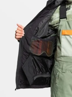 Quiksilver Mission Solid Jacket (Youth 7-14)(Quicksilver Mission Solid Jacket Youth 7 14 Wt25) 14 Quiksilver Mission Solid Jacket (Youth 7-14)(Quicksilver Mission Solid Jacket Youth 7 14 Wt25) -ThinkEmpire Shop EQBTJ03157 KVJ0 OM 1