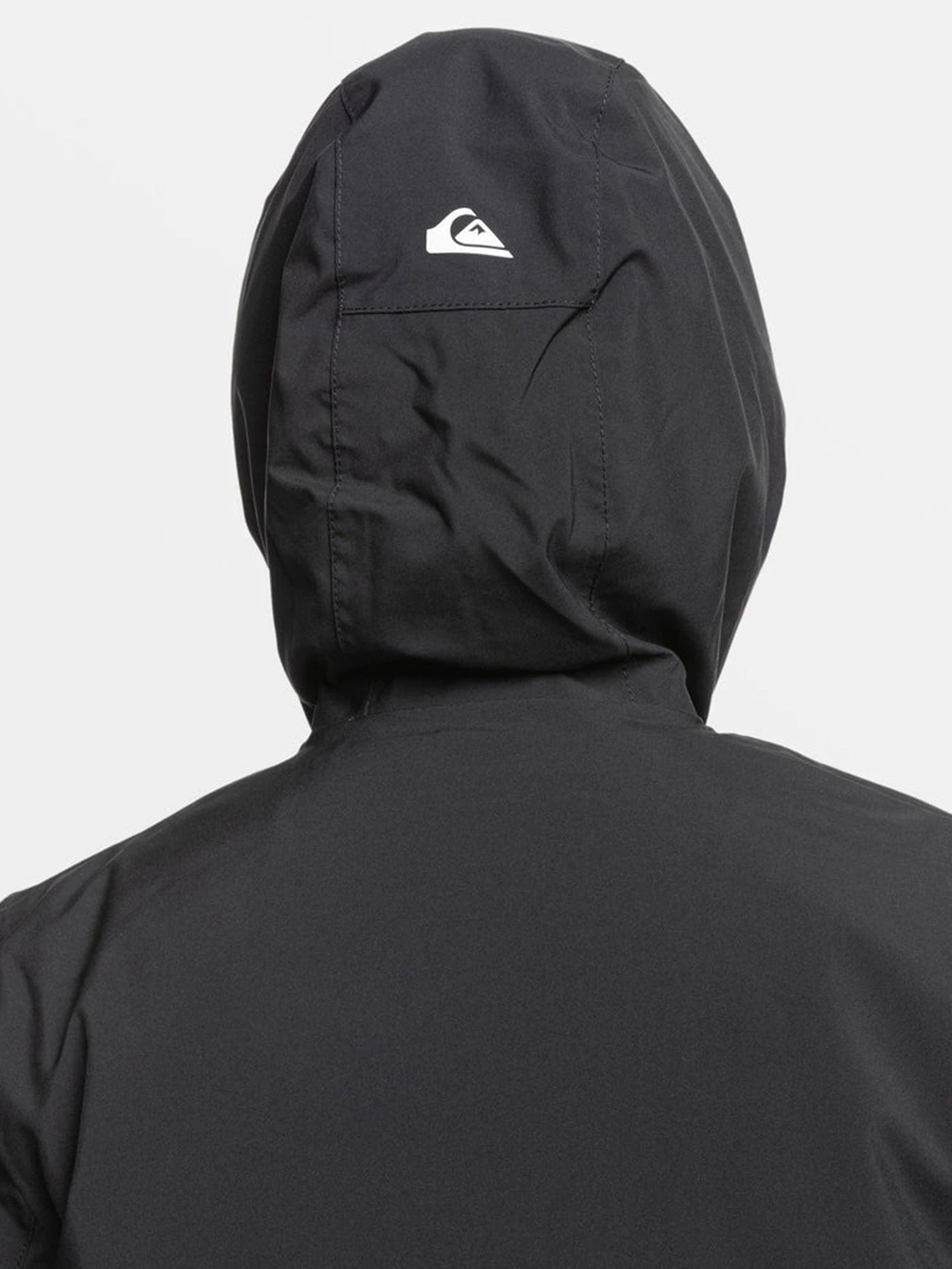 Quiksilver Mission Solid Jacket (Youth 7-14)(Quicksilver Mission Solid Jacket Youth 7 14 Wt25) 9 Quiksilver Mission Solid Jacket (Youth 7-14)(Quicksilver Mission Solid Jacket Youth 7 14 Wt25) - Image 9