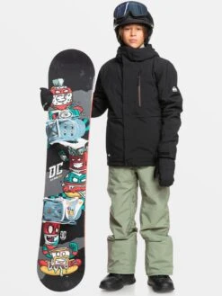 Quiksilver Mission Solid Jacket (Youth 7-14)(Quicksilver Mission Solid Jacket Youth 7 14 Wt25) 21 Quiksilver Mission Solid Jacket (Youth 7-14)(Quicksilver Mission Solid Jacket Youth 7 14 Wt25) -ThinkEmpire Shop EQBTJ03157 KVJ0 OM FB