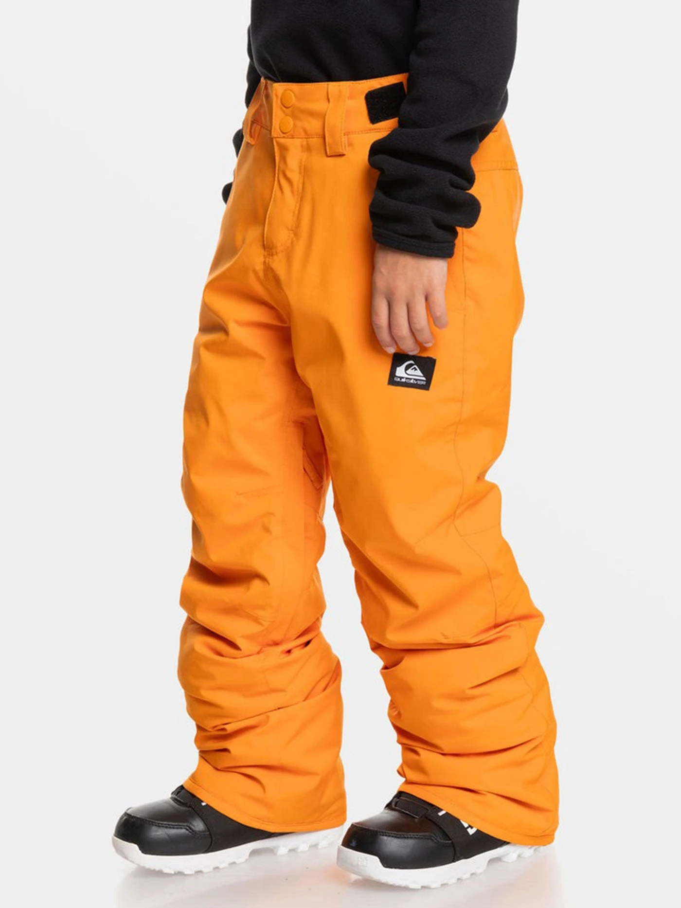 Quiksilver Estate Snow Pants (Youth 7-14)(Quicksilver Estate Snow Pants Youth 7 14 Wt25) 2 Quiksilver Estate Snow Pants (Youth 7-14)(Quicksilver Estate Snow Pants Youth 7 14 Wt25) - Image 2