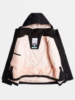 Galaxy Jacket (Youth 7-14)(Roxy Galaxy Jacket Youth 7 14 Wt25) -ThinkEmpire Shop ERGTJ03179 KVJ2 FL F