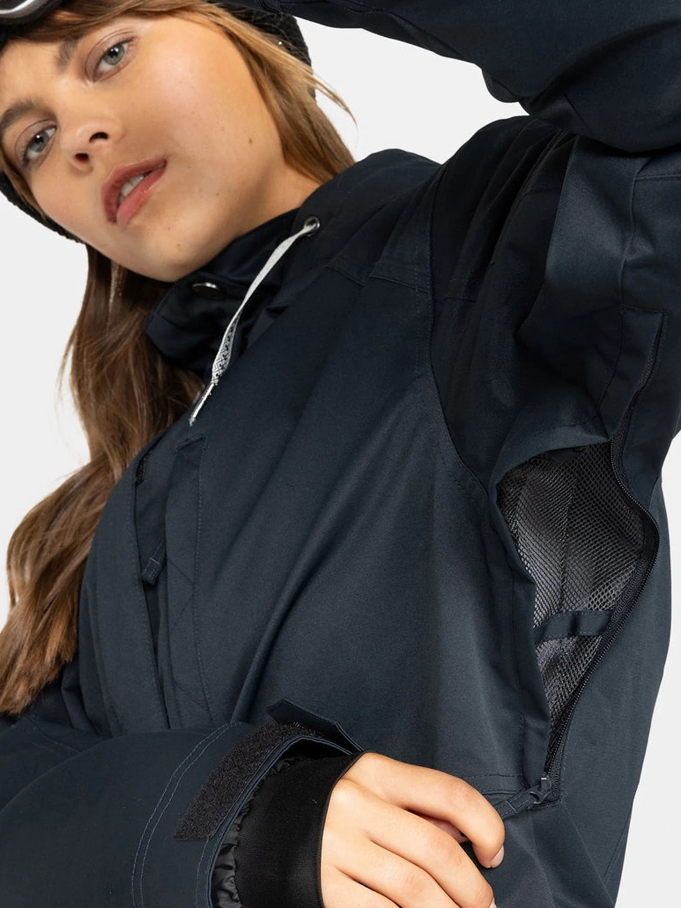 Billie Jacket (Women)(Roxy Billie Jacket Women Wt25) 16 Billie Jacket (Women)(Roxy Billie Jacket Women Wt25) - Image 16