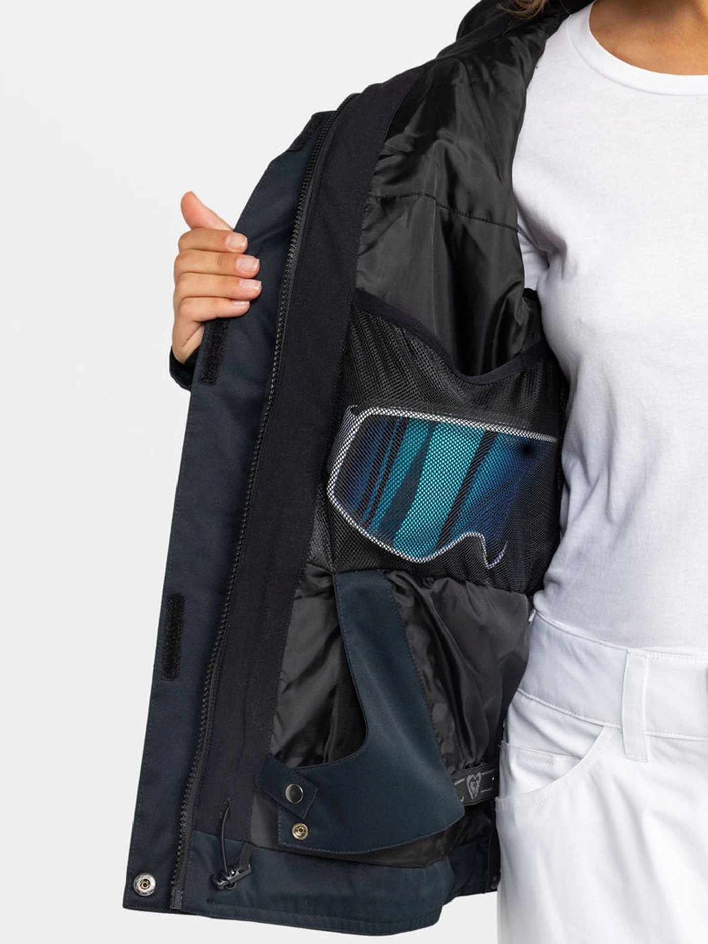 Billie Jacket (Women)(Roxy Billie Jacket Women Wt25) 15 Billie Jacket (Women)(Roxy Billie Jacket Women Wt25) - Image 15