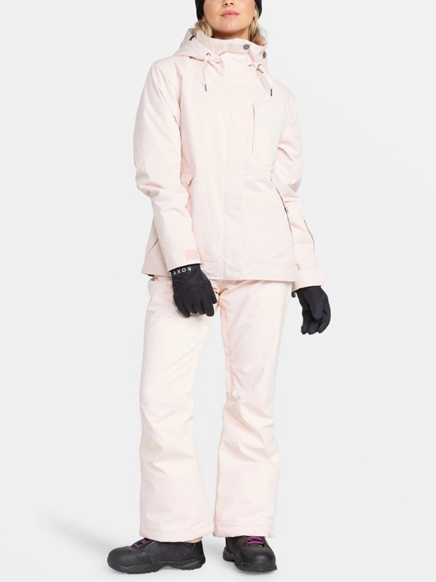 Billie Jacket (Women)(Roxy Billie Jacket Women Wt25) 10 Billie Jacket (Women)(Roxy Billie Jacket Women Wt25) - Image 10