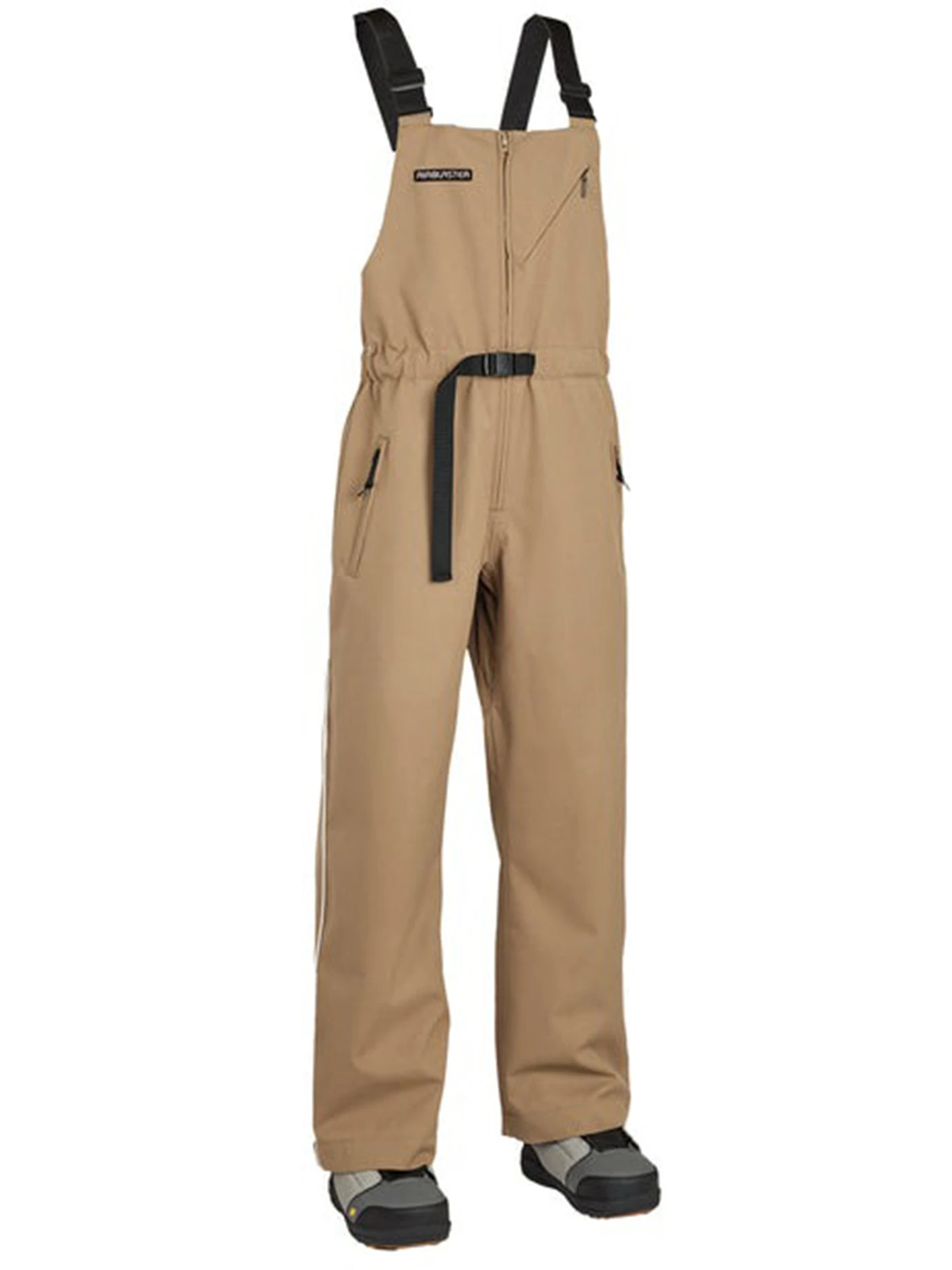 Every Body Insulated Overall (Women)(Airblaster Every Body Insulated Overall Women Wt25) 2 Every Body Insulated Overall (Women)(Airblaster Every Body Insulated Overall Women Wt25) - Image 2