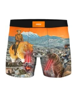 Classic Extermination Boxer(Undz Classic Extermination Boxer 2025)