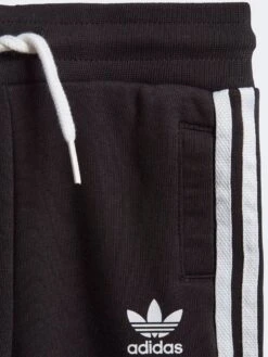 Adicolor Sweatpants (Little Kids)(Adidas Adicolor Sweatpants Little Kids 2 7 Black White Co) -ThinkEmpire Shop Ensemble Crew Sweatshirt Black ED7679 41 detail 8774f91a 8ea5 41ae a170 450d031cb561