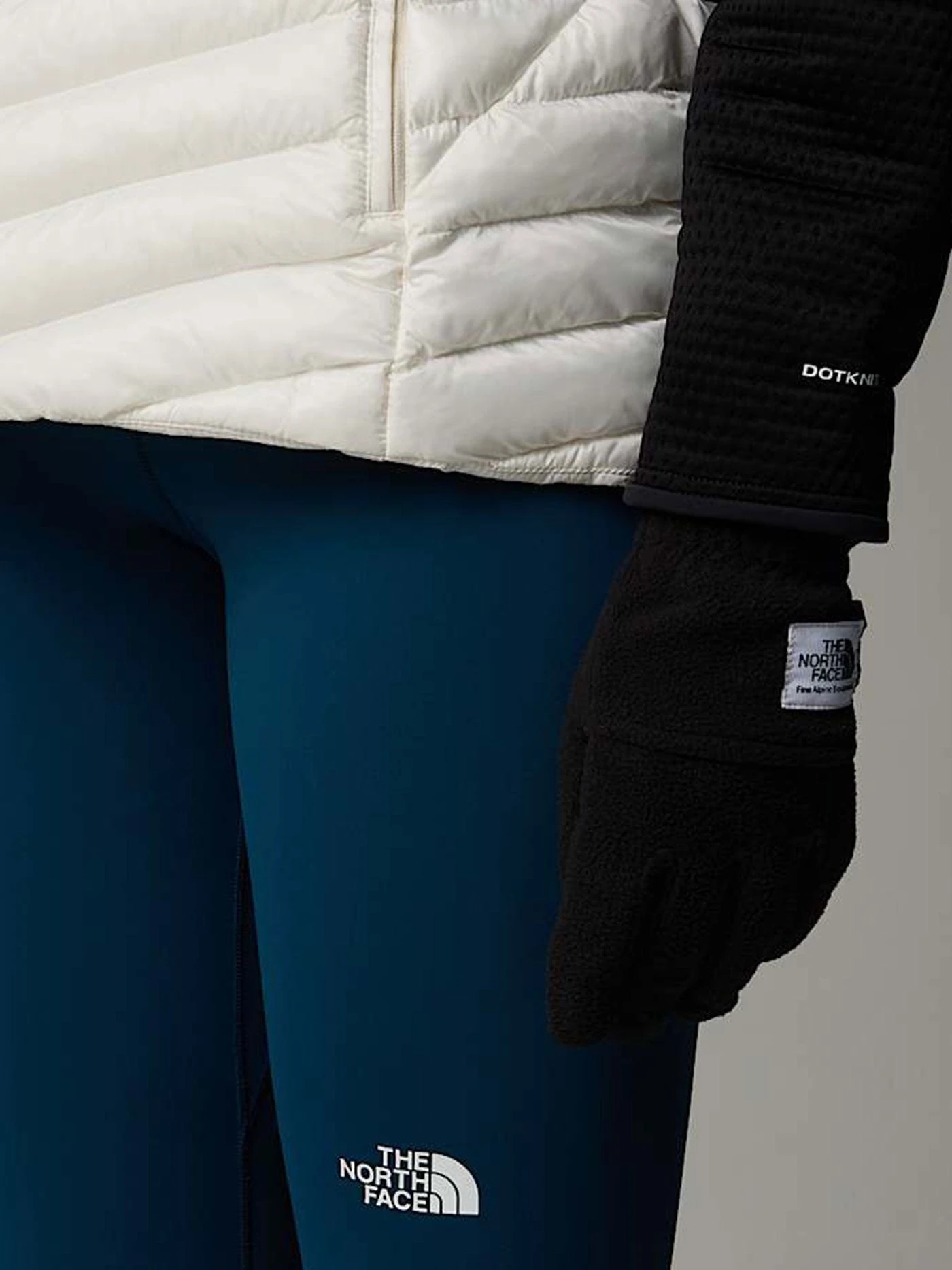 Etip Heavyweight Fleece Gloves(The North Face Etip Heavyweight Fleece Gloves Wt25) 2 Etip Heavyweight Fleece Gloves(The North Face Etip Heavyweight Fleece Gloves Wt25) - Image 2