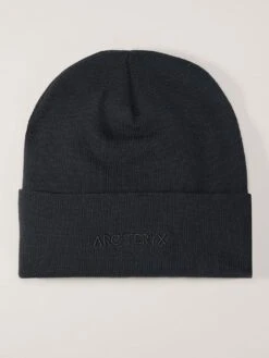 Word Beanie(Arcteryx Word Beanie Wt25) -ThinkEmpire Shop F24 X000005254 Word Toque Black