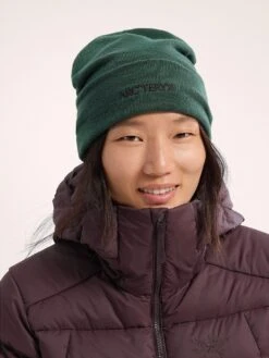 Word Beanie(Arcteryx Word Beanie Wt25) -ThinkEmpire Shop F24 X000005254 Word Toque Eden F0