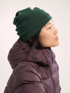 Word Beanie(Arcteryx Word Beanie Wt25) -ThinkEmpire Shop F24 X000005254 Word Toque Eden S3