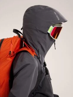 GORE-TEX Rush Jacket (Women)(Arcteryx Gore Tex Rush Jacket Women Wt25) -ThinkEmpire Shop F24 X000005677 Rush Jacket Graph3