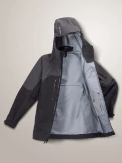 GORE-TEX Rush Jacket (Women)(Arcteryx Gore Tex Rush Jacket Women Wt25) -ThinkEmpire Shop F24 X000005677 Rush Jacket Graph6