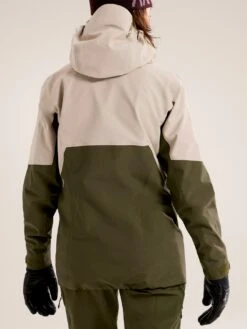 GORE-TEX Rush Jacket (Women)(Arcteryx Gore Tex Rush Jacket Women Wt25) -ThinkEmpire Shop F24 X000005677 Rush Jacket Rune 2