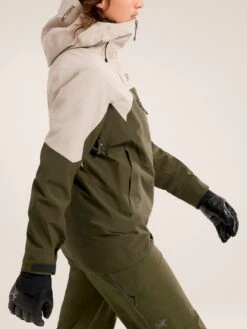 GORE-TEX Rush Jacket (Women)(Arcteryx Gore Tex Rush Jacket Women Wt25) -ThinkEmpire Shop F24 X000005677 Rush Jacket Rune 3