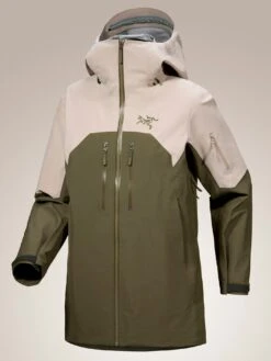 GORE-TEX Rush Jacket (Women)(Arcteryx Gore Tex Rush Jacket Women Wt25) -ThinkEmpire Shop F24 X000005677 Rush Jacket Rune 5