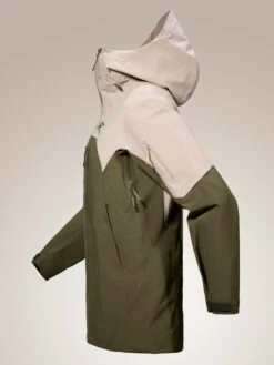 GORE-TEX Rush Jacket (Women)(Arcteryx Gore Tex Rush Jacket Women Wt25) -ThinkEmpire Shop F24 X000005677 Rush Jacket Rune 6