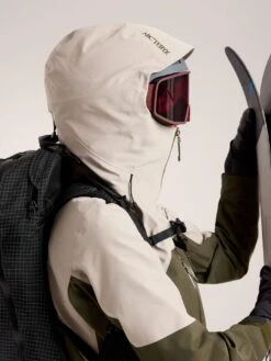 GORE-TEX Rush One Way Jacket (Women)(Arcteryx Gore Tex Rush One Way Jacket Women Wt25) -ThinkEmpire Shop F24 X000005677 Rush Jacket Rune4