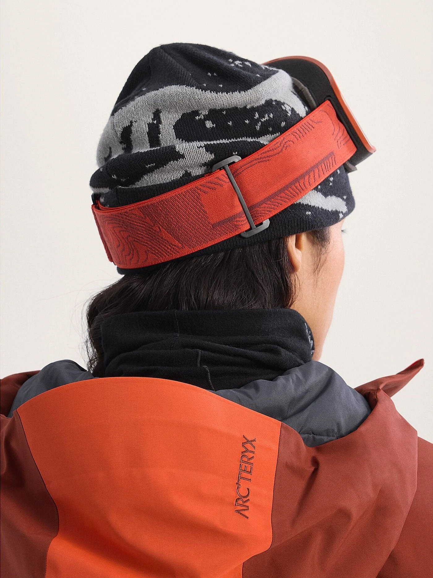 Rho Lightweight Wool Neckwarmer(Arcteryx Rho0lightweight Wool Neckwarmer Women Wt25) 5 Rho Lightweight Wool Neckwarmer(Arcteryx Rho0lightweight Wool Neckwarmer Women Wt25) - Image 5