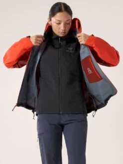 Atom Jacket(Arcteryx Atom Jacket Women Wt25) -ThinkEmpire Shop F24 X000006550 Atom Jacket Black0