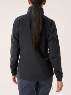 Atom Jacket(Arcteryx Atom Jacket Women Wt25) -ThinkEmpire Shop F24 X000006550 Atom Jacket Black1