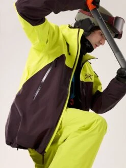 GORE-TEX Rush Jacket(Arcteryx Gore Tex Rush Jacket Wt25) -ThinkEmpire Shop F24 X000007149 Rush Jacket Eupho6