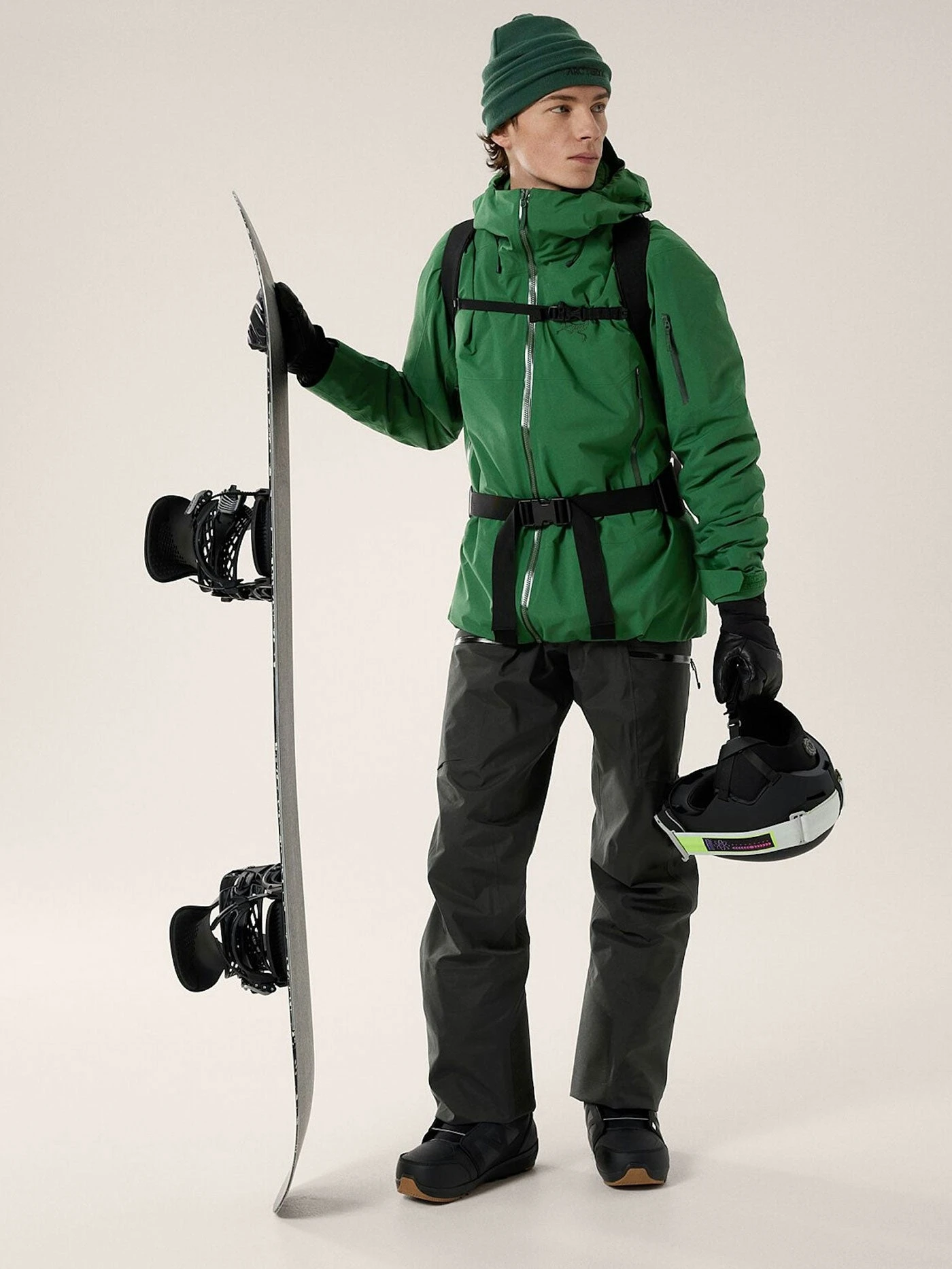 GORE-TEX Sabre Insulated Jacket(Arcteryx Gore Tex Sabre Insulated Jacket Wt25) 5 GORE-TEX Sabre Insulated Jacket(Arcteryx Gore Tex Sabre Insulated Jacket Wt25) - Image 5